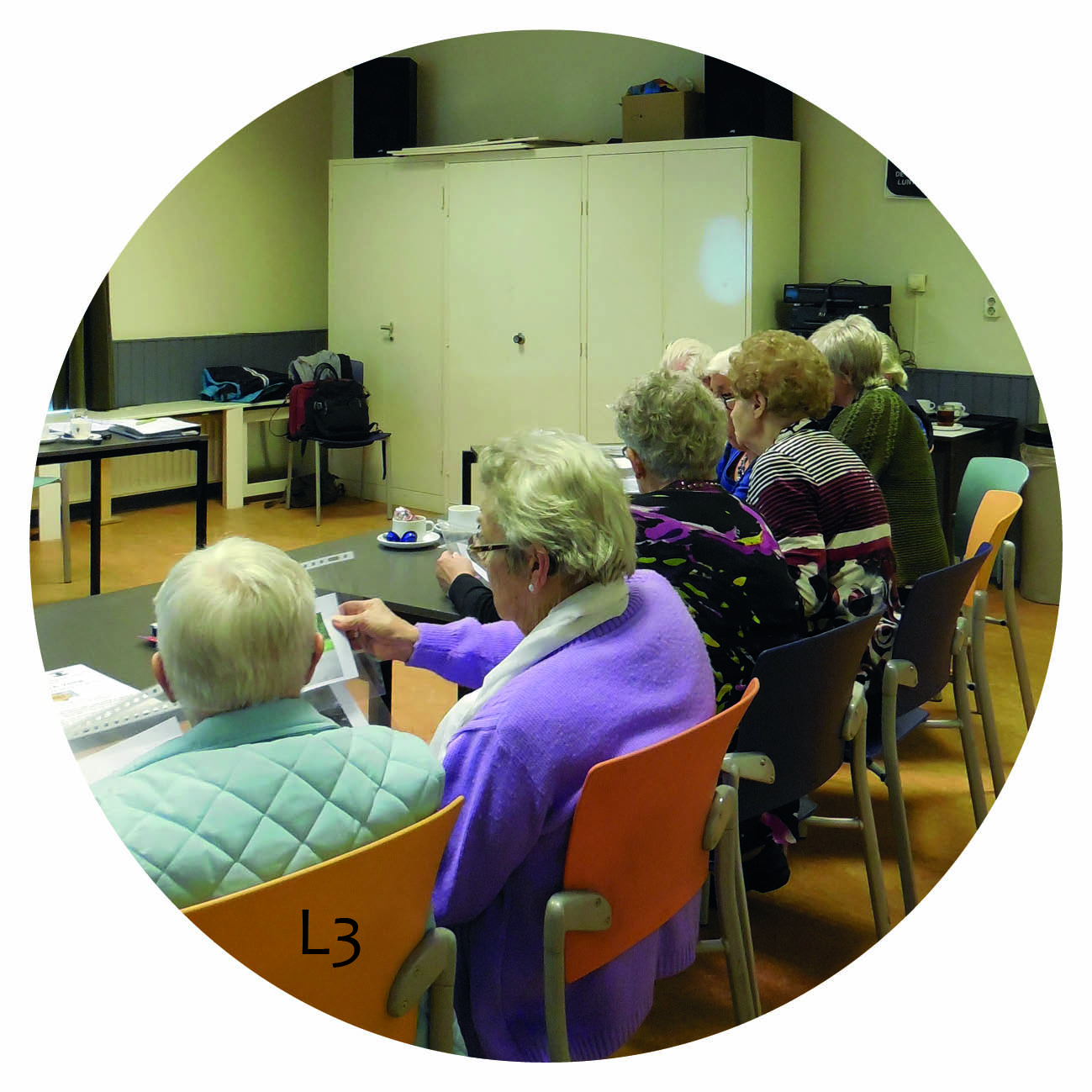 workshop voor 70+